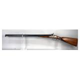 Armi F.Lli Pietta/ Navy Arms Co 12 ga Side By Side Black Powder Shotgun SN# 5901 