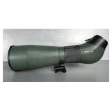 Swarovski ATS 80 HD Spotting Scope With 20-60x Eyepiece And Swarovski Adjustable Tripod