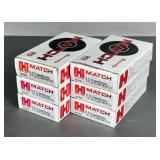 Hornady Match 6.5 Creedmoor 147 gr Ammo, Approx 120 Rds, Local Pickup Only 