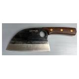 Ketuo Butcher Knife, 6.5' Blade