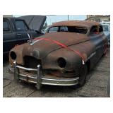  1950 Packard Ultramatic Drive Car, VIN# 2362527097, Missouri Title