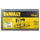 DeWalt 20V Cordless Grease Gun, Model DCGG571B, In Original Box