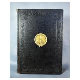 The Masonic History Co Encyclopedia Of Freemasonry Volumes 1 & 2, Revised Edition 1932 