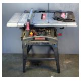 Craftsman 10' Table Saw, Model 137.248840, 3.0HP, On Stand 34.5' x 38' x 26'