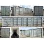 One-Trip Shipping & Storage Container Auction
