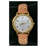 Camrose & Kross JBK Collection Quartz Jaqueline Kennedy Watch, Serial #T0814642 
