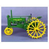 Precision Classics The Model A 1/16 Scale Tractor, No. 560, Includes Collector’s Coin, In Original B