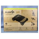 Wonder Core Slide Fit Fitness Skateboard Ab Roller Machine, Model SF-31G, In Original Box