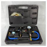 All Top 4x4 Accessories Air Compressor, 12V Extension Hose, Manual, Accessories, In Soft Case And AD