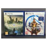 PlayStation 4 And PlayStation 5 Video Games, Qty 9