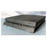 PlayStation PS4 Gaming System, With Controllers Qty 2, And Cables