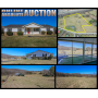 ONLINE ABSOLUTE AUCTION - HOME, BARN, 10 Ac