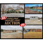 ONLINE CHANCERY COURT AUCTION - 3 HOMES & BUILDING