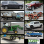 ONLINE ABSOLUTE AUCTION - VEHICLES, EQUIPMENT, TRAILERS, TOOLS & MORE