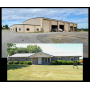 ONLINE FORECLOSURE AUCTION - COMMERCIAL BUILDING & 2 HOMES ON 13.8 Ac