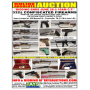 ONLINE ABSOLUTE AUCTION - 332 CONFISCATED FIREARMS