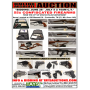 ONLINE ABSOLUTE AUCTION - 55 CONFISCATED GUNS