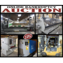 ONLINE BANKRUPTCY AUCTION - CNC, EQUIPMENT, LIFTS, INVENTORY & MORE