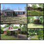 ONLINE ABSOLUTE AUCTION - HOME & DETACHED GARAGE ON 1.2 Ac LOT