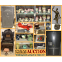 ONLINE ABSOLUTE AUCTION - FURNITURE, POTTERY, PRINTS & MORE