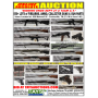 ONLINE ABSOLUTE AUCTION - 550+ LOTS of FIREARMS, AMMO, COLLECTOR GUNS & GUN PARTS