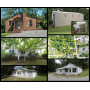 ONLINE ABSOLUTE AUCTION - 2 HOMES, BUILDINGS & 4 ACRES (3 TRACTS)