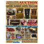ONLINE ABSOLUTE AUCTION - FURNITURE, SCOOTER, TOOLS, GLASSWARE & MORE