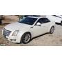 ONLINE ABSOLUTE AUCTION - 2008 CADILLAC CTS