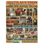 ONLINE ABSOLUTE AUCTION - GLASSWARE, KNIVES, COLLECTIBLES, TOOLS & MORE
