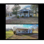 ONLINE ABSOLUTE AUCTION - 2 HOMES ON 1.96 Ac (2 LOTS)