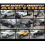 ONLINE BANKRUPTCY & ABSOLUTE AUCTION - EQUIPMENT, VEHICLES, TRAILERS, TOOLS & MORE