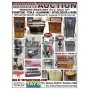 FURNITURE, TOOLS, GLASSWARE, JEWELRY & MORE - ONLINE ABSOLUTE AUCTION