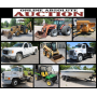 CONSTRUCTION / FARM / SHOP EQUIPMENT, TRUCKS, TRAILERS, TOOLS & MORE - ONLINE ABSOLUTE AUCTION