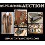 ONLINE ABSOLUTE AUCTION