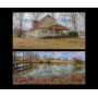 HOME, POND, BUILDINGS & 13 Ac (1 TRACT) - ONLINE ABSOLUTE AUCTION