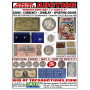 COINS, CURRENCY, JEWELRY & SPORTING GOODS - ONLINE ABSOLUTE AUCTION