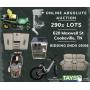Online Absolute Auction: Furniture - Tools - Home Decor