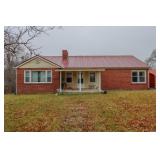 3 BR / 2 BA Home on 2.77 Ac