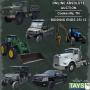 Online Absolute Auction: Heavy Trucks - Tractors - UTVs - Trailers - Hay Equipment 