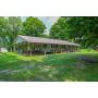Online Absolute Auction 2 BR 1 BA Home with Detatched Garage on 9.78 Ac in 2 Tracts