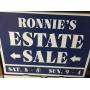 Brignac estate sale