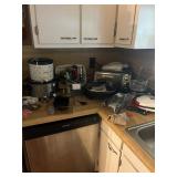Kitchen appliances 