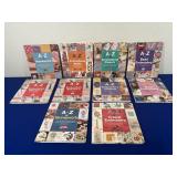 Art Glass Paperweights, Thread, Needlework, Rustic Furniture