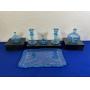 Copper, Wedgwood Charnwood, Birmingham Oil Lamp, Antiques