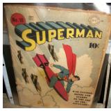 #18 superman comic