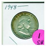 coin & currency auction