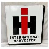 SSP INTERNATIONAL HARVESTOR SIGN