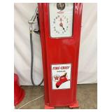 W/ FIRE CHIEF PUMP SIGNS
