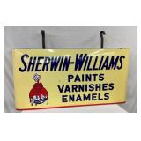1947 DSP SHERWIN WILLIAMS SIGN