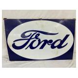 SSP FORD SIGN 39X25